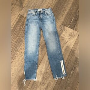 Frame Le High Straight